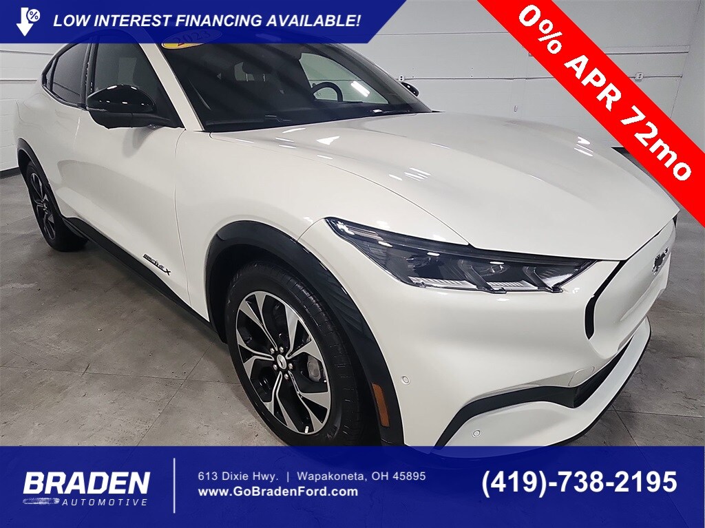 New 2023 Ford Escape for Sale in OH Braden Ford