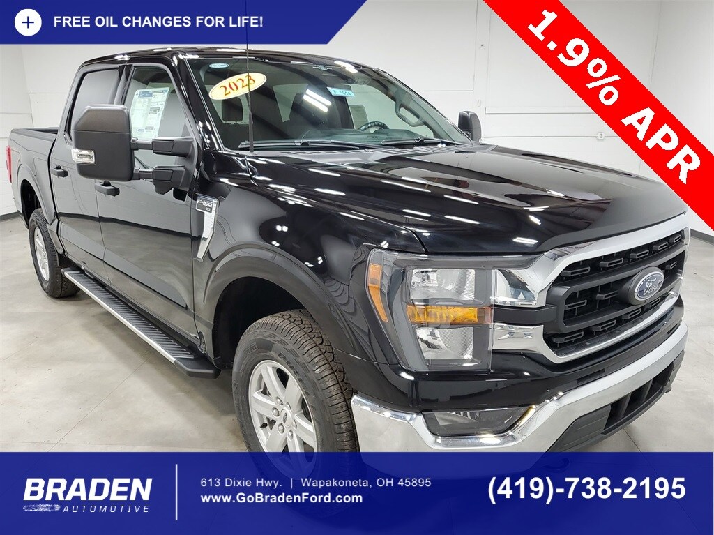 New 2023 Ford Escape for Sale in OH Braden Ford