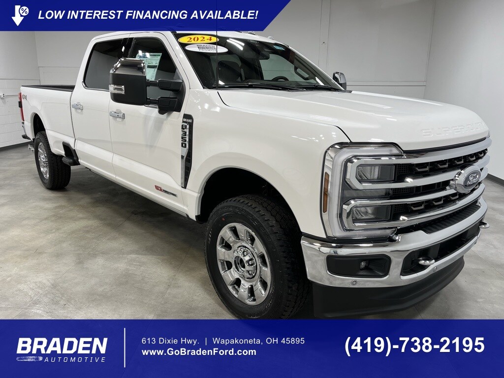 New 2023 Ford Escape for Sale in OH Braden Ford