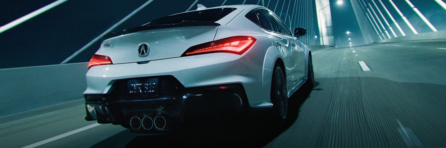 Just Arrived at Acura of Ramsey 2024 Integra Type S Acura of Ramsey