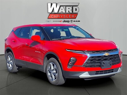 2023 Chevrolet Blazer LT w/2LT SUV