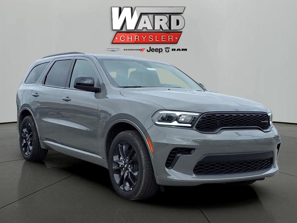 2026 Dodge Durango Sport Utility 