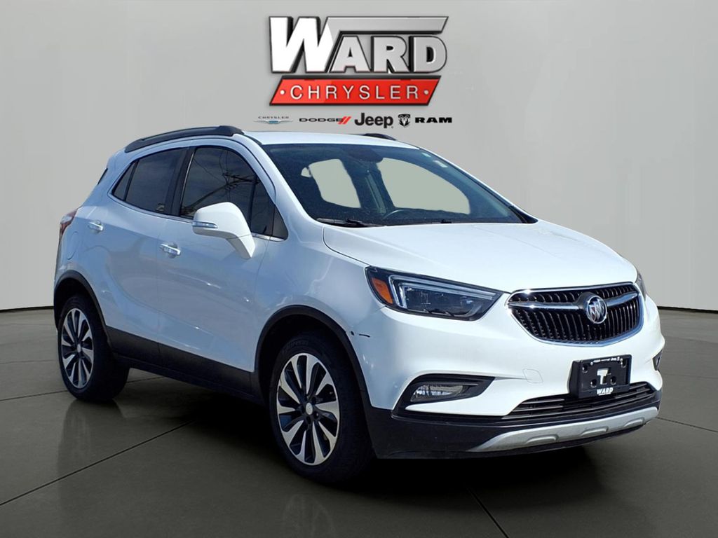 2019 Buick Encore Essence