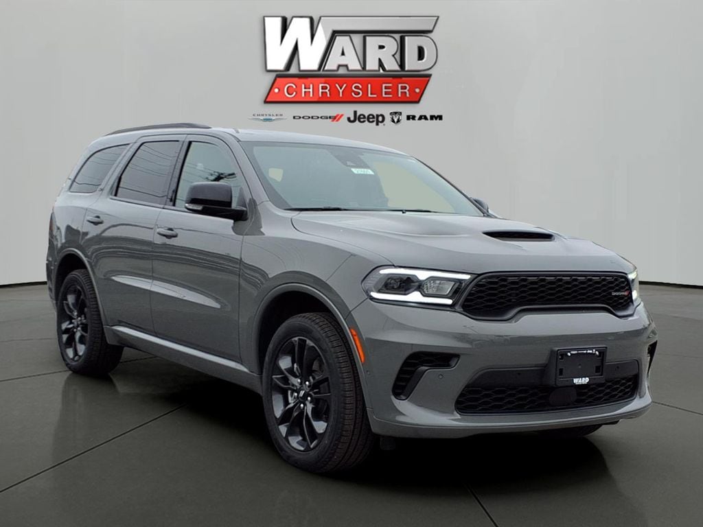2026 Dodge Durango Sport Utility 