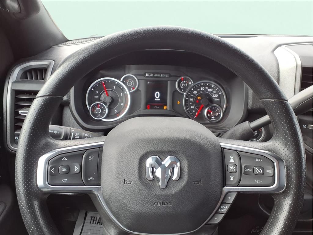 2025 RAM 2500 Tradesman - Photo 8