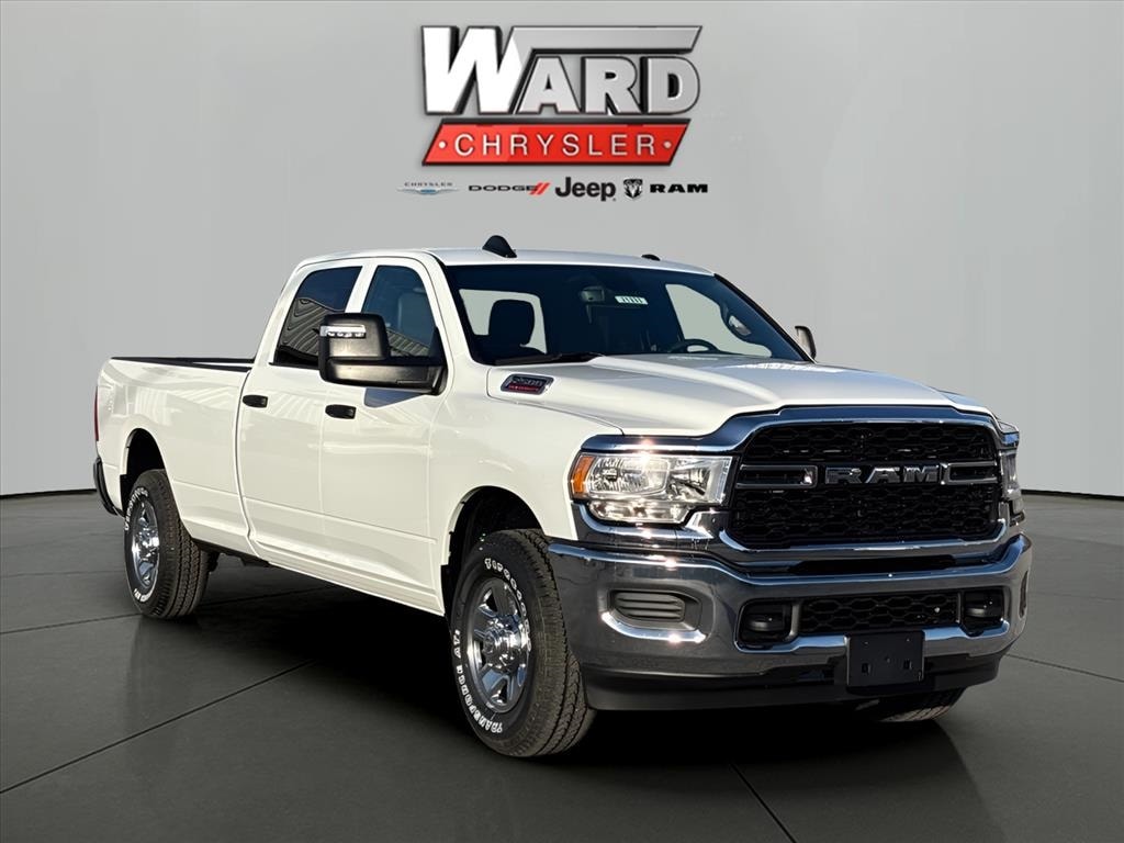 2024 Ram 2500 Pickup 