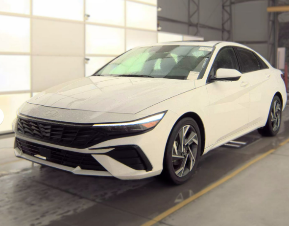 2025 Hyundai Elantra SEL