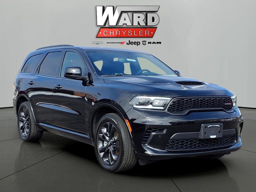 2025 Dodge Durango Sport Utility 