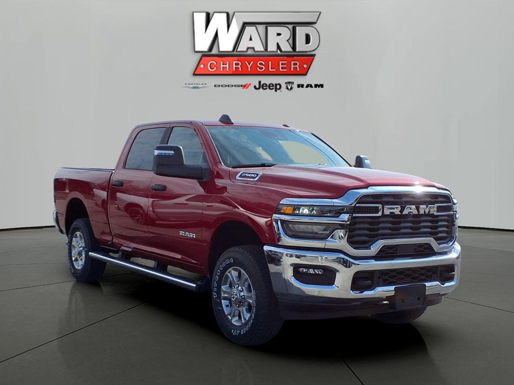 2026 Ram 2500 Pickup 