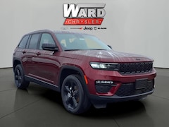 2025 Jeep Grand Cherokee LIMITED 4X4 Sport Utility