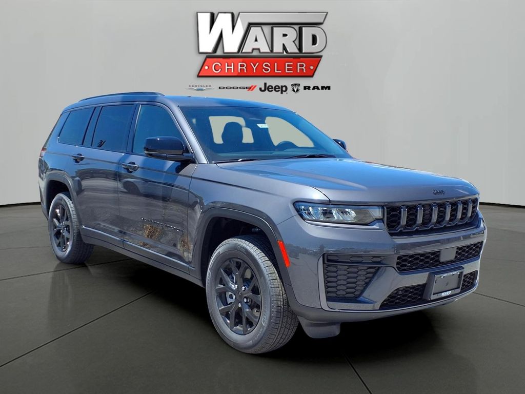 2026 Jeep Grand Cherokee L