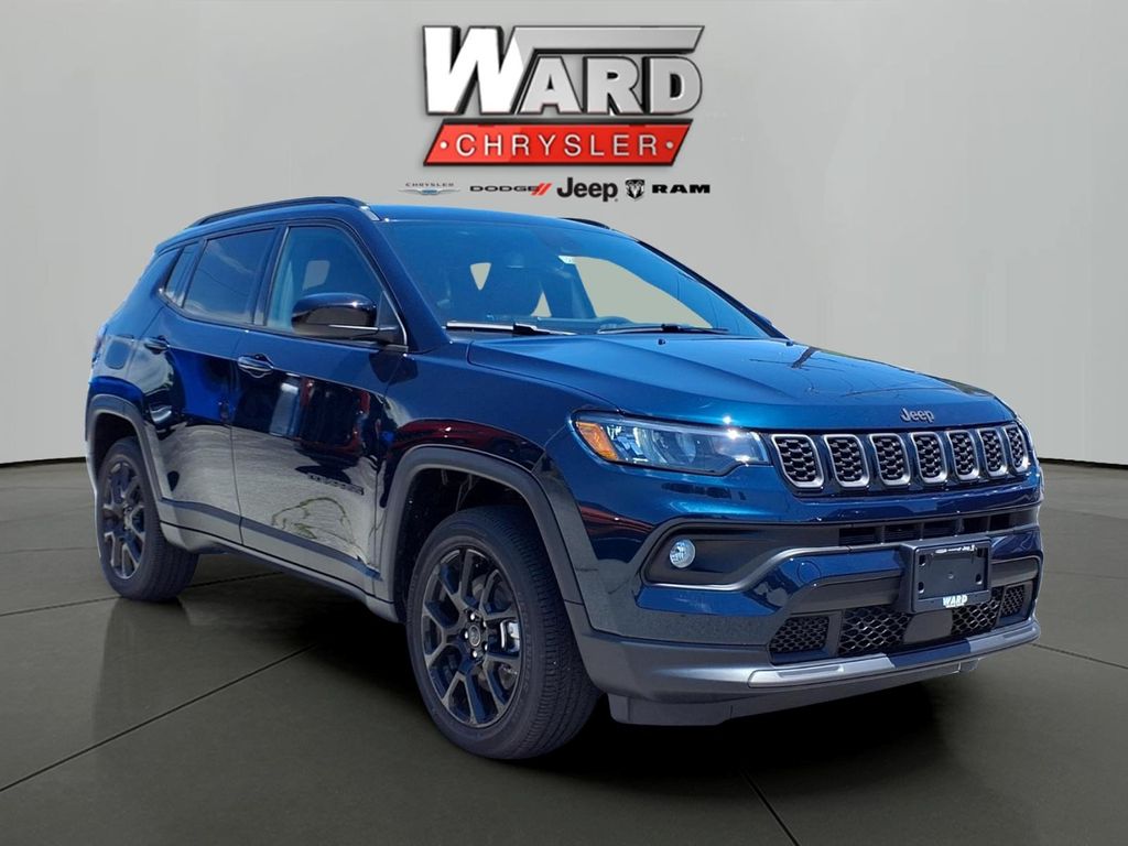 2026 Jeep Compass Sport Utility 