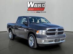 2024 Ram 1500 Classic TRADESMAN QUAD CAB 4X4 6'4 BOX Pickup