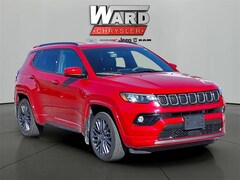 2023 Jeep Compass Limited SUV