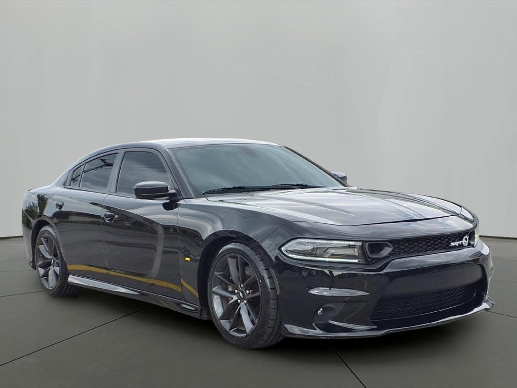 2020 Dodge Charger