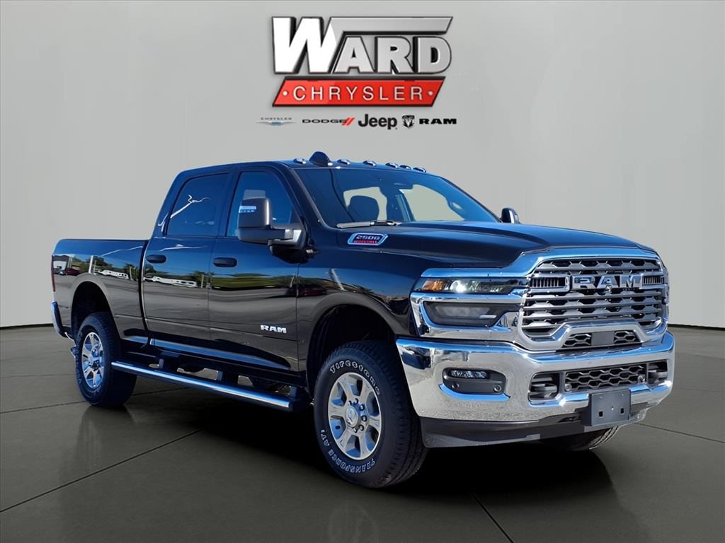 2026 Ram 2500 Truck Crew Cab 