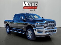 2026 Ram 2500 Big Horn Truck Crew Cab