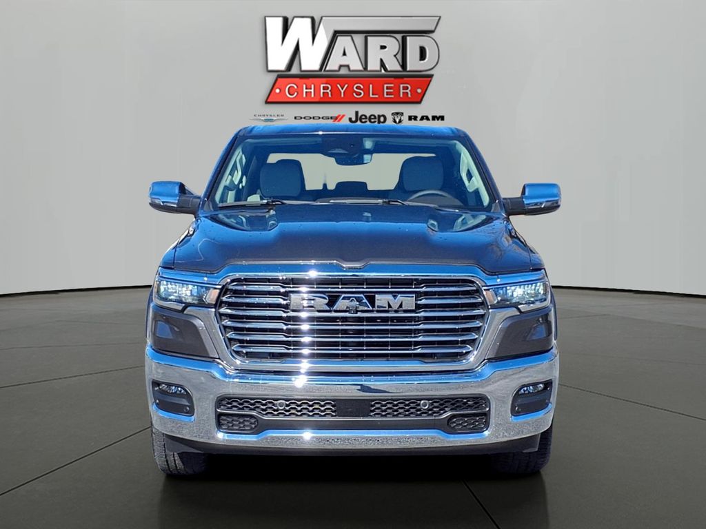2025 RAM 1500 Laramie - Photo 27
