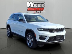 2022 Jeep Grand Cherokee 4xe Base SUV