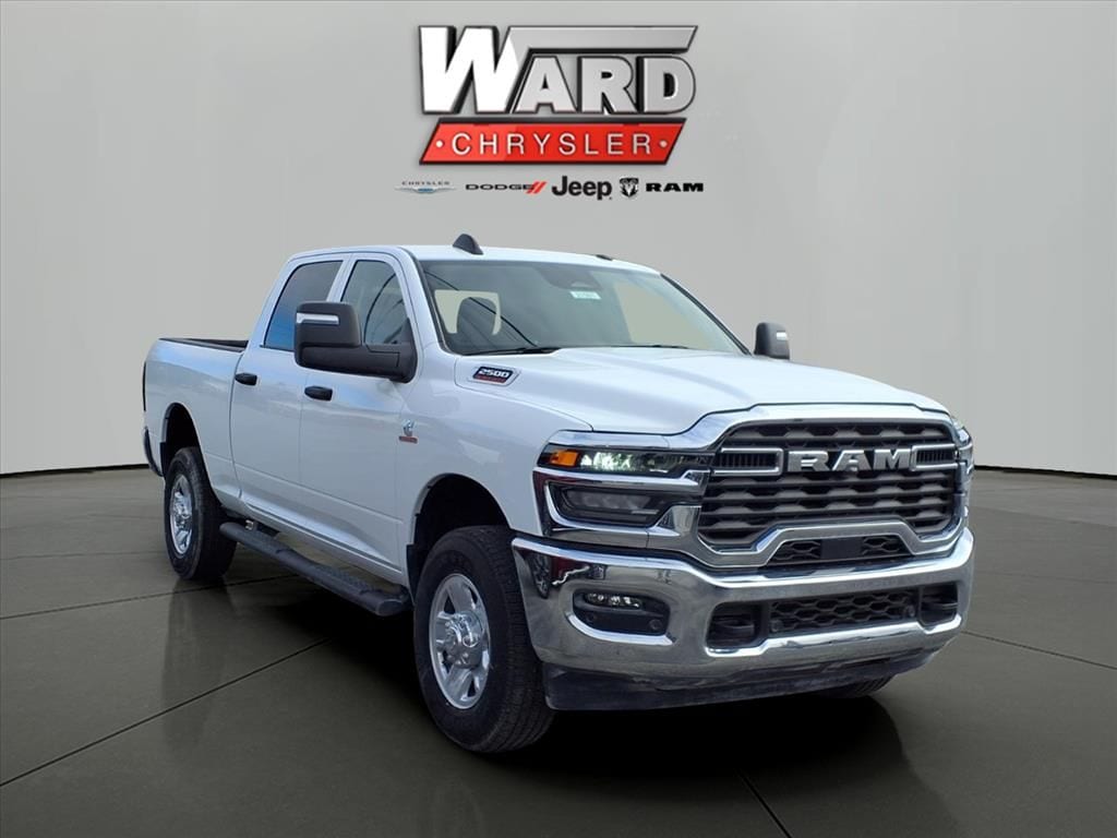 2025 RAM Ram 2500 Pickup