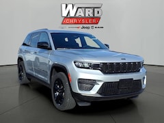 2025 Jeep Grand Cherokee ALTITUDE X 4X4 Sport Utility