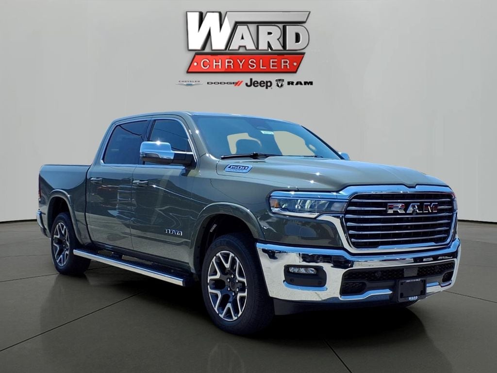 2026 Ram 1500 Pickup 