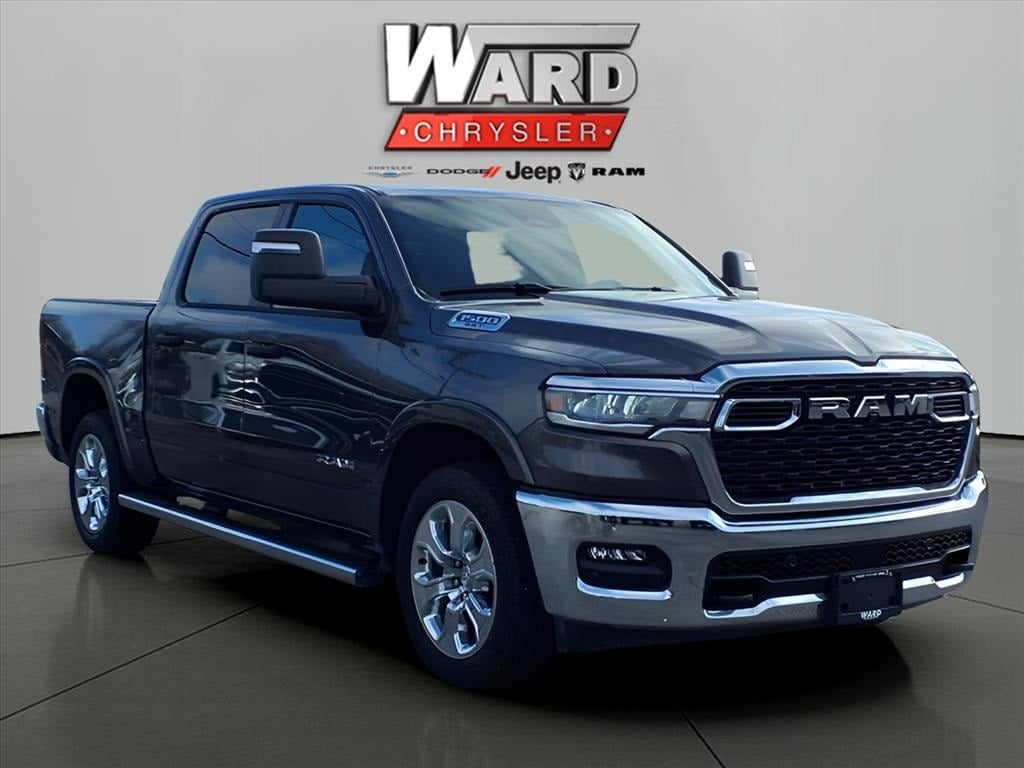 2025 Ram 1500 Pickup 