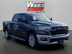 2025 Ram 1500 BIG HORN CREW CAB 4X4 5'7 BOX Pickup