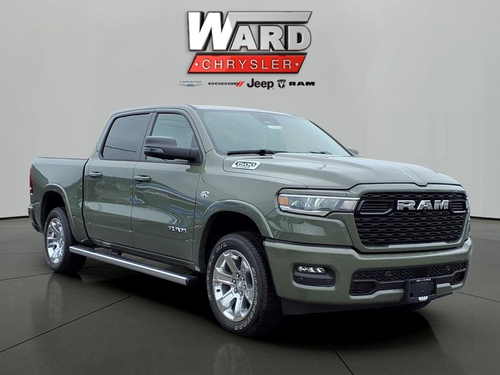 2026 Ram 1500 Pickup 