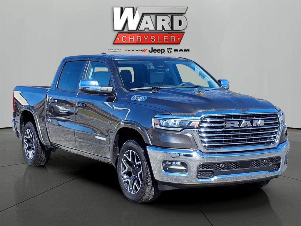 2025 Ram 1500 Pickup 