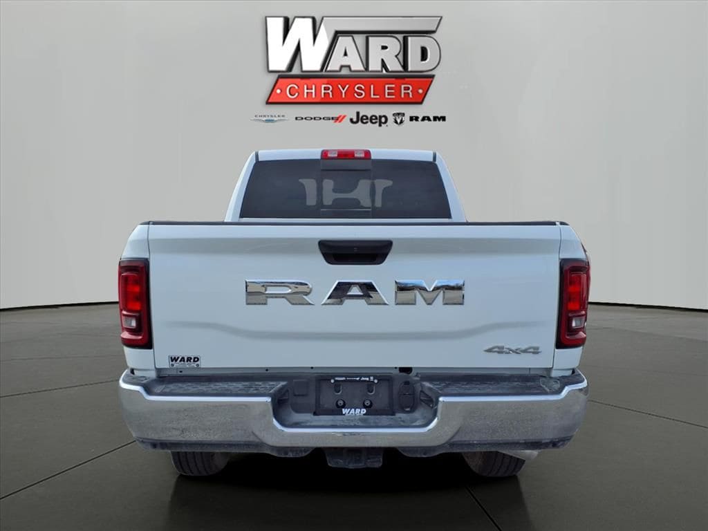 2025 RAM 2500 Tradesman - Photo 13