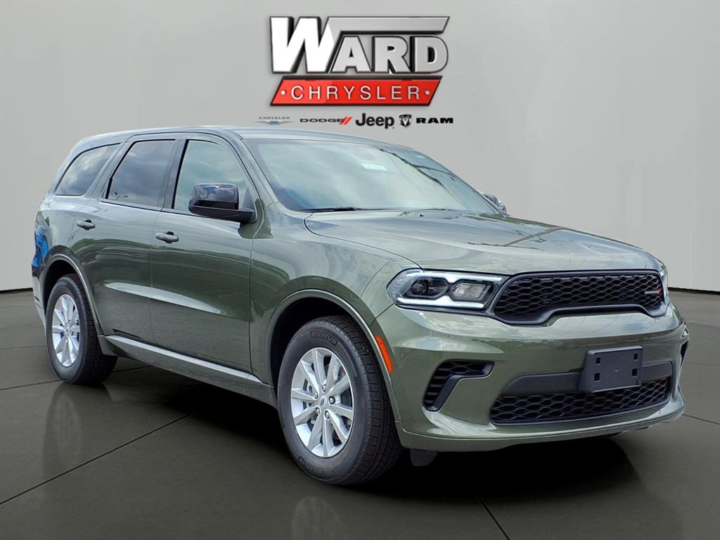 2026 Dodge Durango GT RWD Sport Utility
