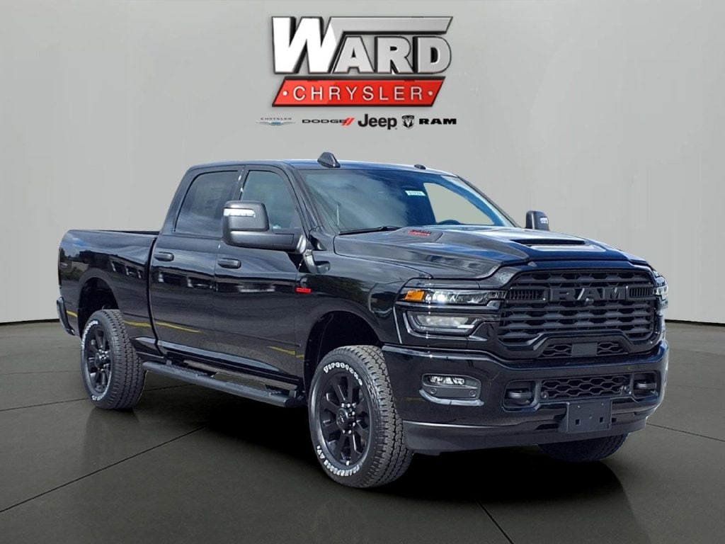 2027 RAM 2500 Pickup