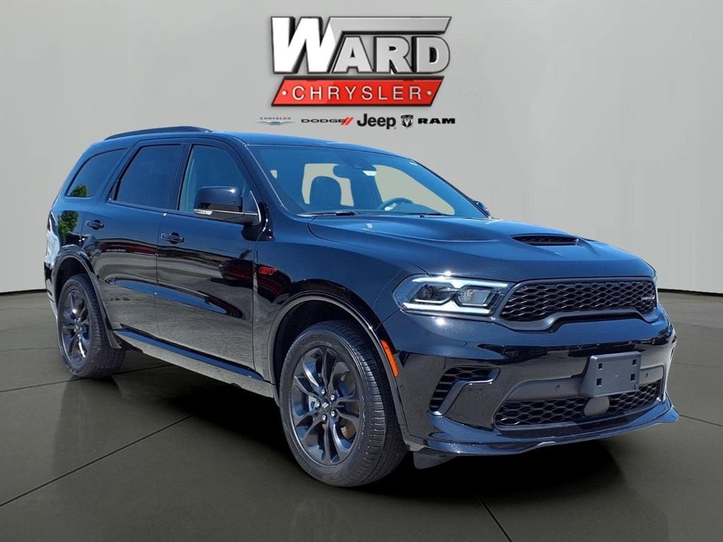 2026 Dodge Durango GT Plus AWD's photo