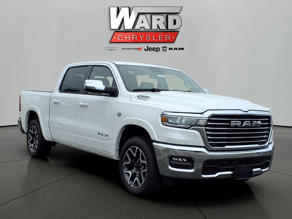 2026 Ram 1500 Pickup 