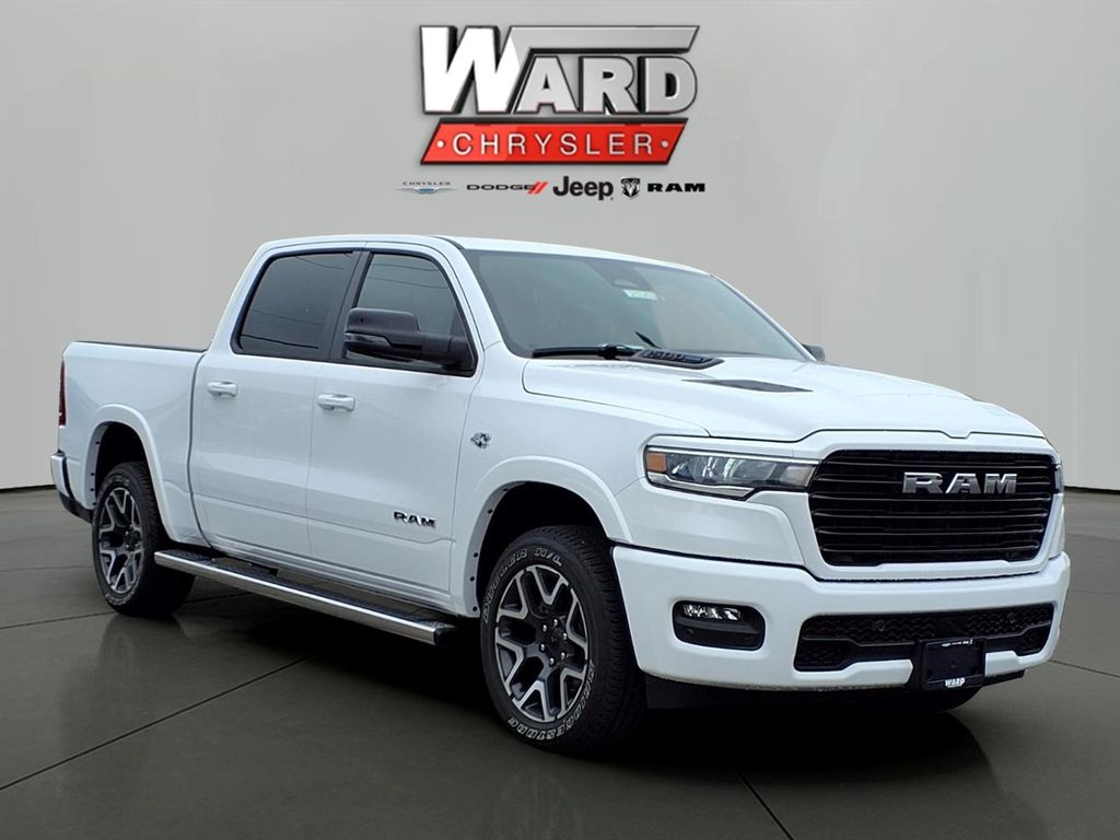 2026 Ram 1500 Pickup 