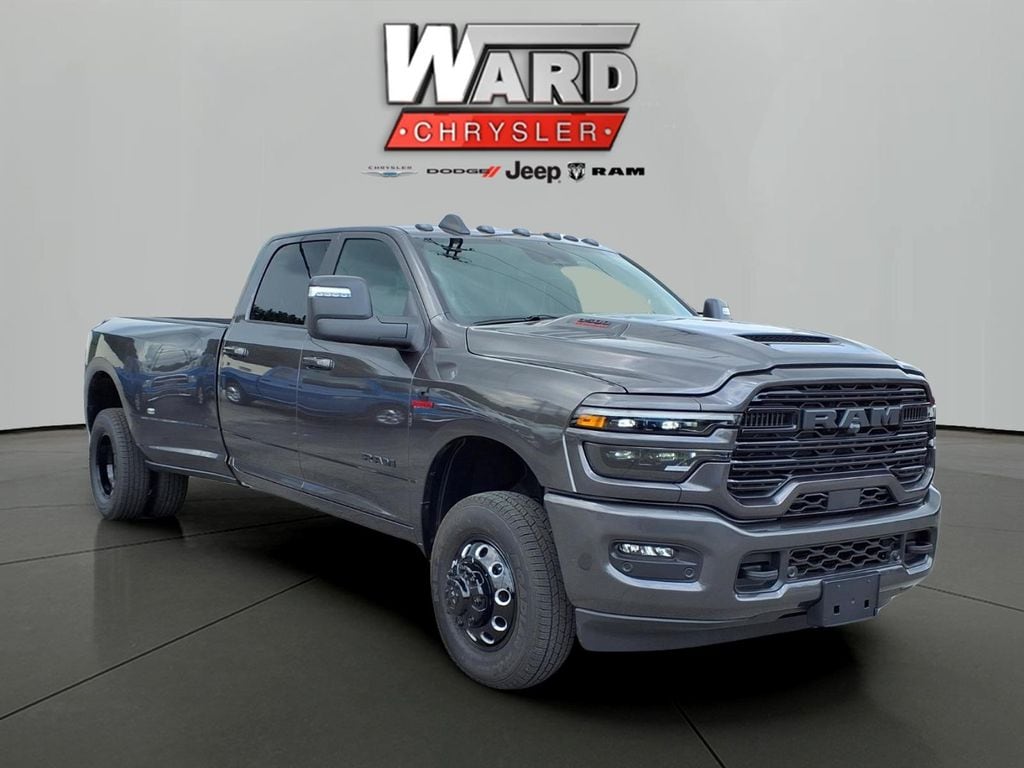 2026 Ram 3500 Pickup 