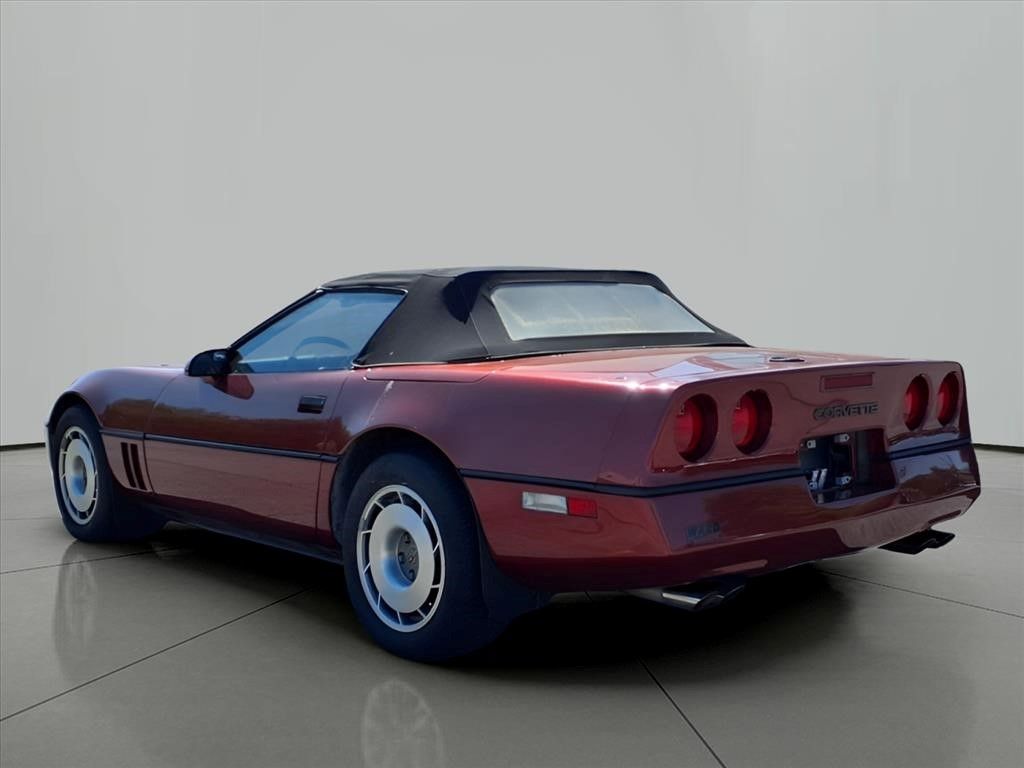 1987 Chevrolet Corvette - Photo 9