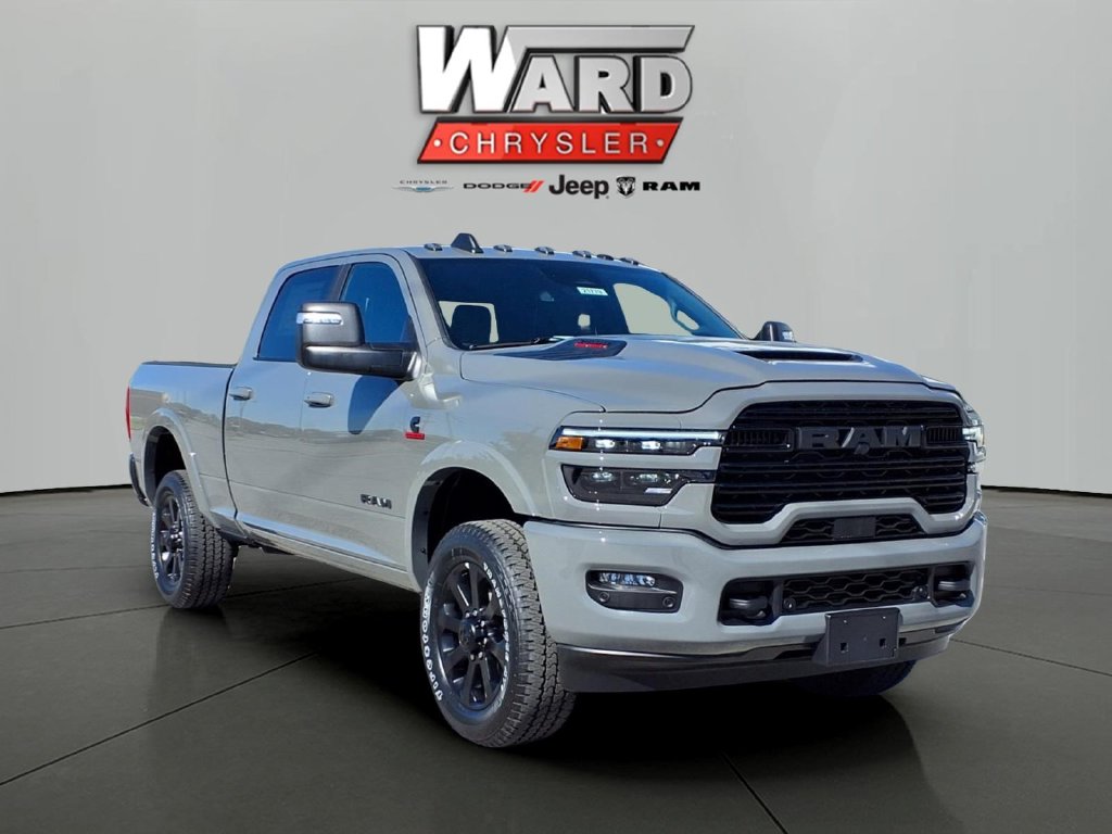 2027 RAM 2500 Pickup