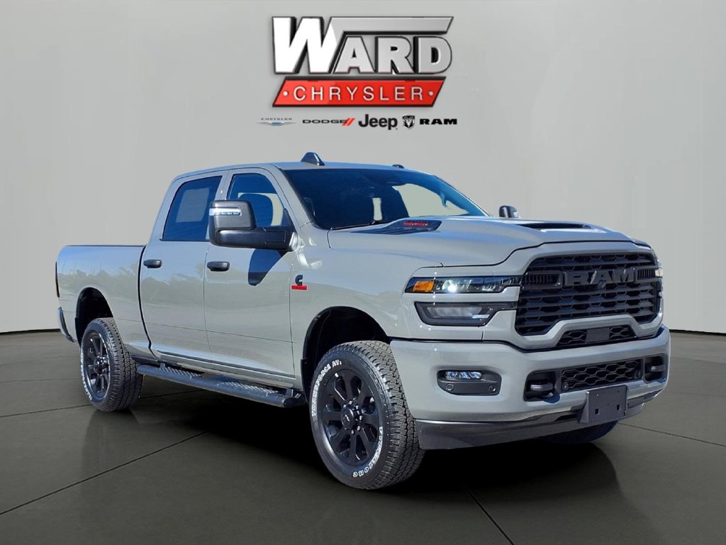 2027 RAM 2500 Pickup