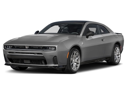 2026 Dodge Charger Scat Pack Coupe
