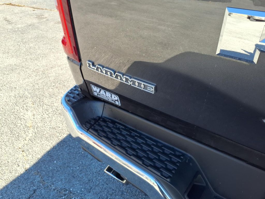 2025 RAM 1500 Laramie - Photo 22