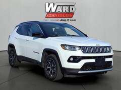 2025 Jeep Compass Limited SUV