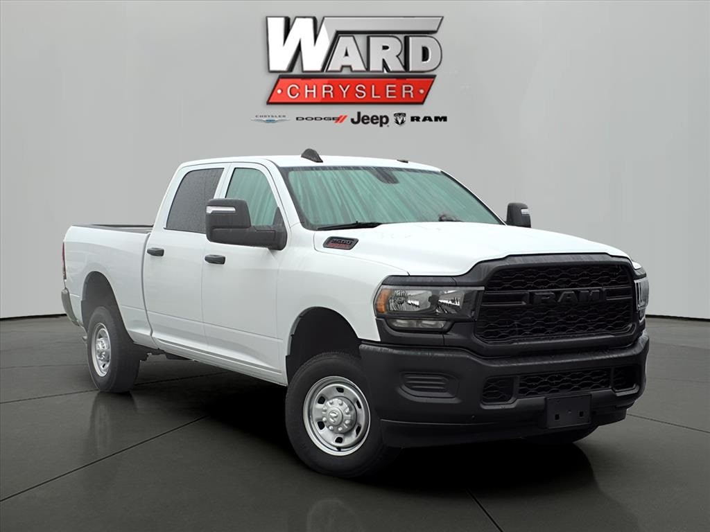 2024 Ram 2500 Truck Crew Cab 