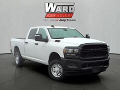 2024 Ram 2500 Tradesman Truck Crew Cab