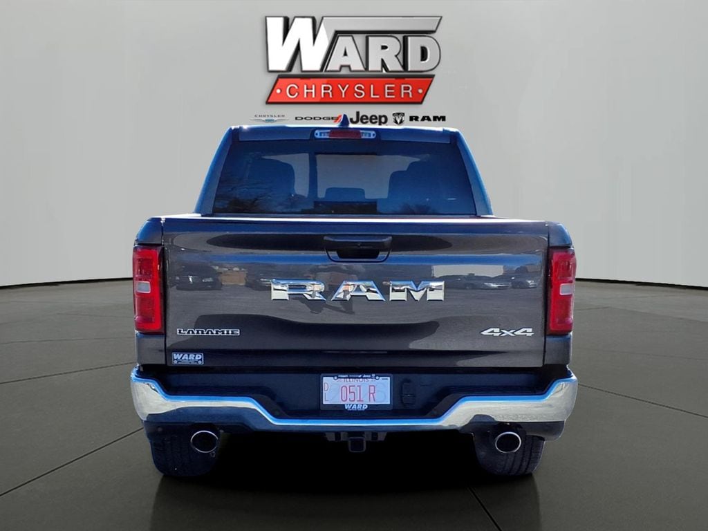2025 RAM 1500 Laramie - Photo 24