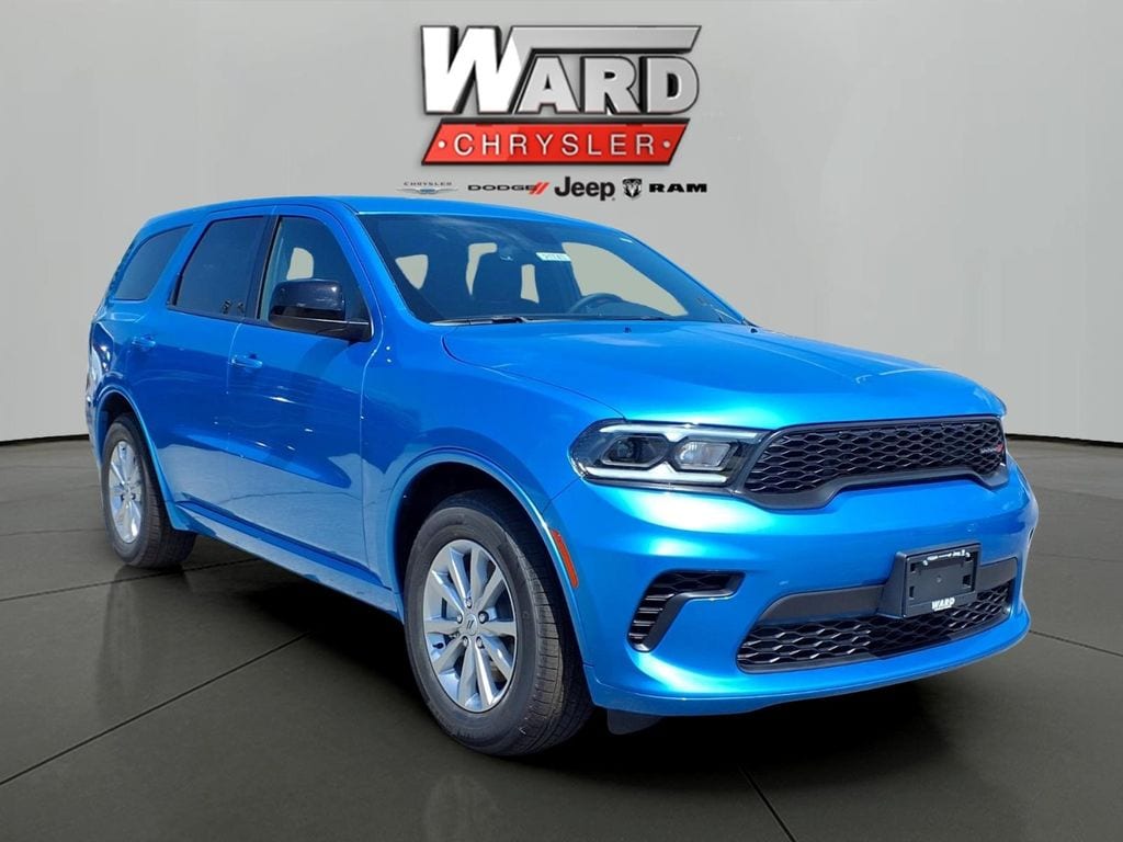 2026 Dodge Durango GT RWD's photo