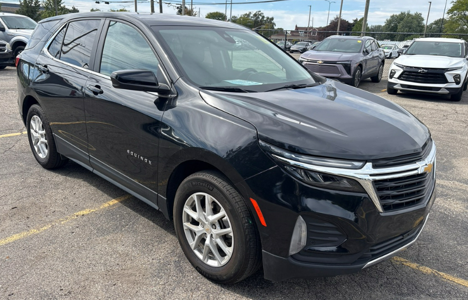 2024 Chevrolet Equinox