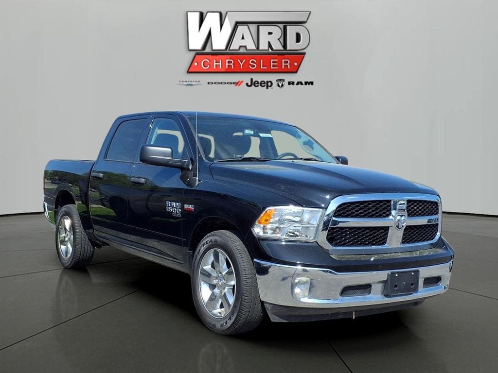 2024 RAM 1500 Classic Tradesman 4x4 Crew Cab 5'7's photo