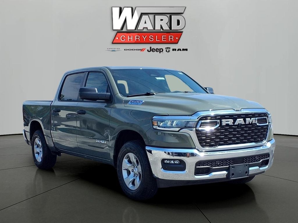 2026 RAM 1500 Pickup
